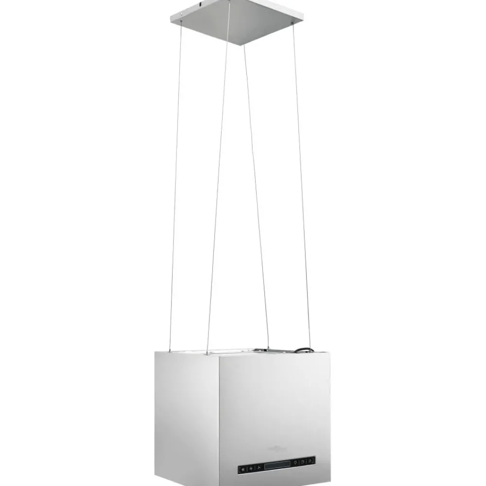 Sale Ripustettava liesituuletin LCD 37 cm ruostumaton teräs Saarekeliesituulettimet