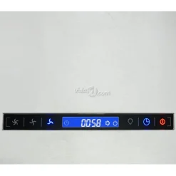 Sale Ripustettava liesituuletin LCD 37 cm ruostumaton teräs Saarekeliesituulettimet