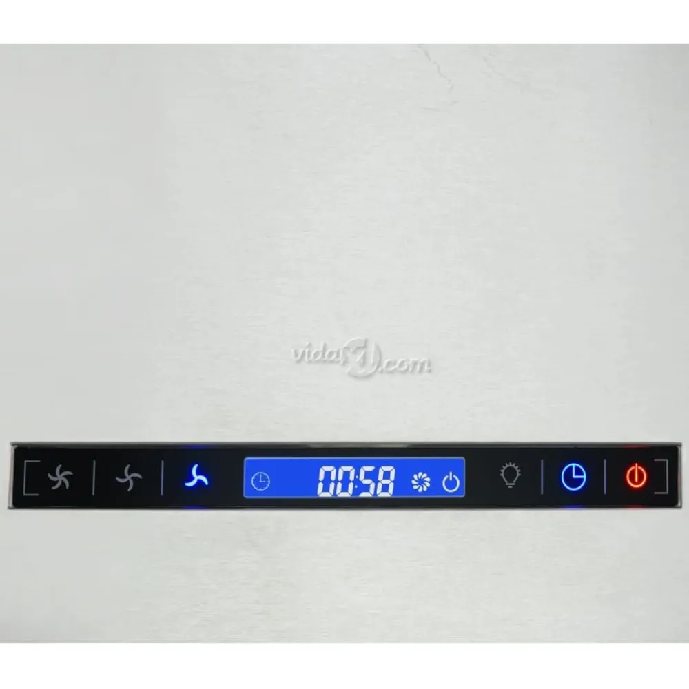 Sale Ripustettava liesituuletin LCD 37 cm ruostumaton teräs Saarekeliesituulettimet