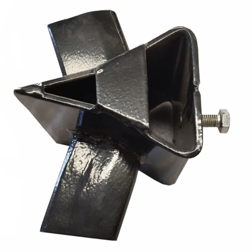 Ristihalkoja 7T/12T hydrauliselle halkomakoneelle*Timco Clearance
