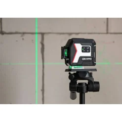 Ristilinjalaser Nucleo 3D Mini vihreä Mittalaitteet