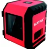 Ristilinjalaser jalustalla*Matrix Clearance