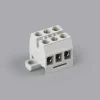 Online Riviliitin 3-napainen KR8031 6 MM2 Sähköasennustarvikkeet