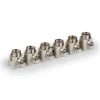 Clearance Rivivarokealusta - 2 x 63 A Sulakkeet