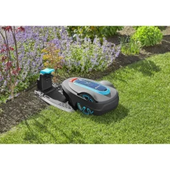 Discount Robottiruohonleikkuri Smart Sileno City 500 Lona 500 m² Robottiruohonleikkurit