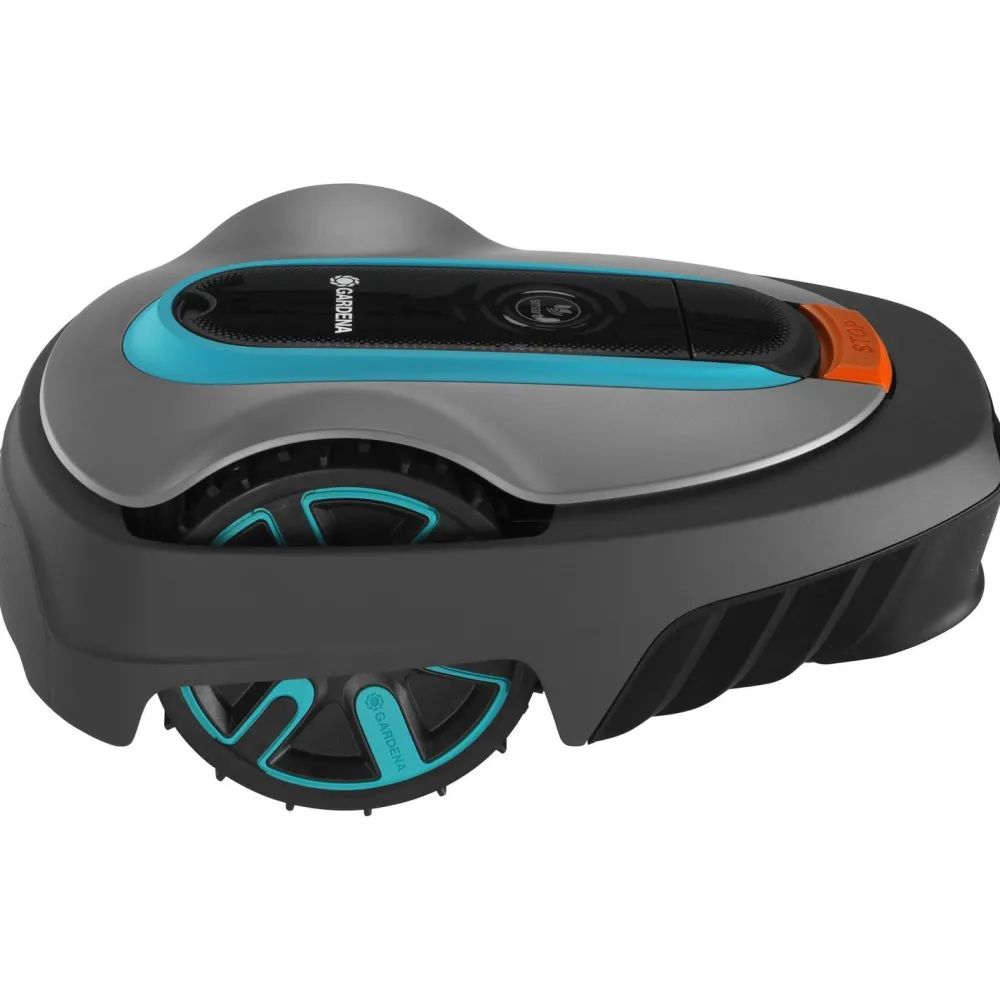 Discount Robottiruohonleikkuri Smart Sileno City 500 Lona 500 m² Robottiruohonleikkurit