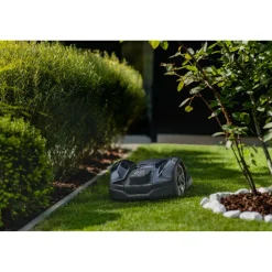 Robottiruohonleikkuri Automower 305E Nera 600 m² Husqvarna-Robottiruohonleikkurit|Robottiruohonleikkurit