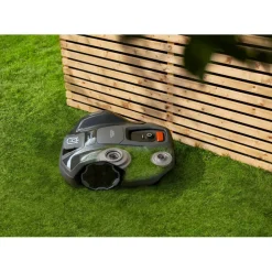 Robottiruohonleikkuri Automower 305E Nera 600 m² Husqvarna-Robottiruohonleikkurit|Robottiruohonleikkurit