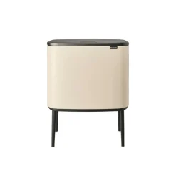 Roska-astia Bo Touch Bin 3x11L Soft Beige*Brabantia Sale