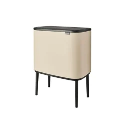 Roska-astia Bo Touch Bin 3x11L Soft Beige*Brabantia Sale