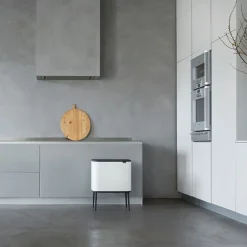 Discount Roska-astia Bo Touch Bin 11x23L eri värejä Keittiötarvikkeet