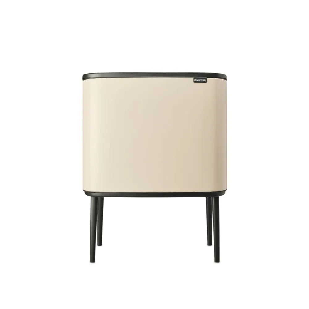 Discount Roska-astia Bo Touch Bin 11x23L eri värejä Keittiötarvikkeet
