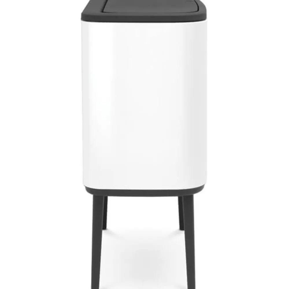 Discount Roska-astia Bo Touch Bin 11x23L eri värejä Keittiötarvikkeet