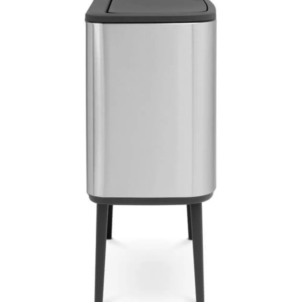 Discount Roska-astia Bo Touch Bin 11x23L eri värejä Keittiötarvikkeet