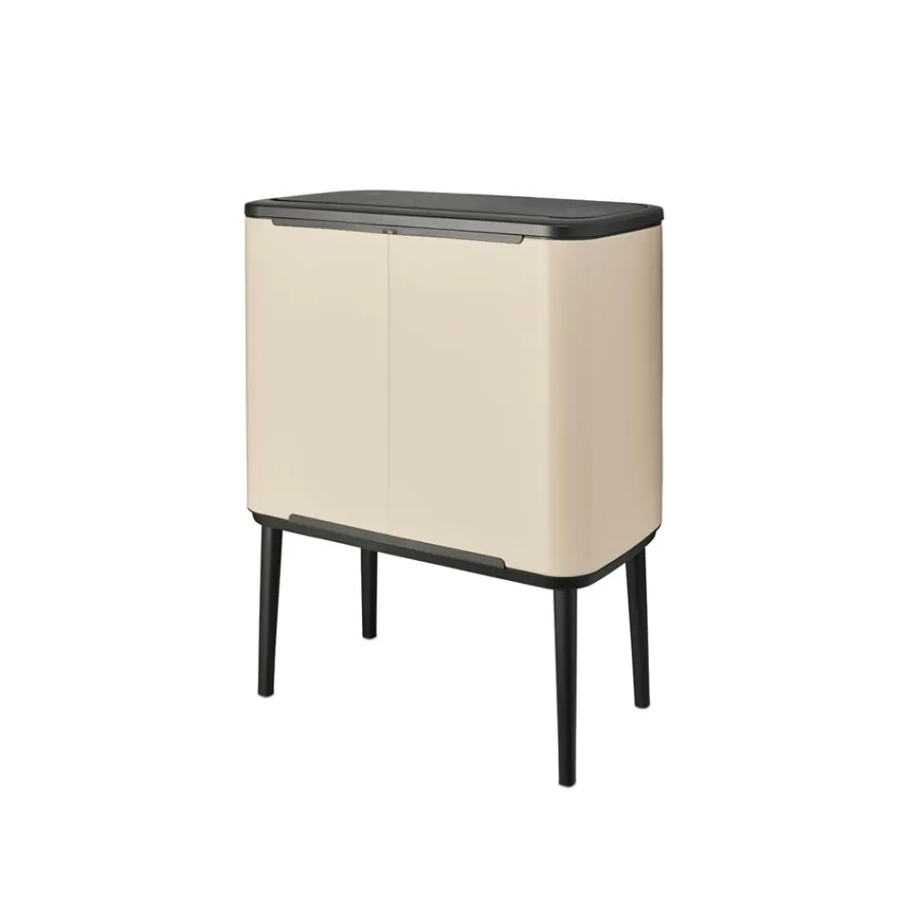 Discount Roska-astia Bo Touch Bin 11x23L eri värejä Keittiötarvikkeet