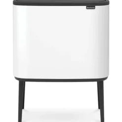 Discount Roska-astia Bo Touch Bin 11x23L eri värejä Keittiötarvikkeet