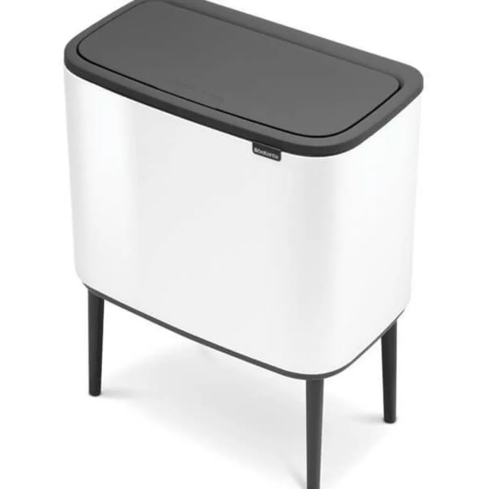 Hot Roska-astia Bo Touch 3x11 L White Keittiötarvikkeet