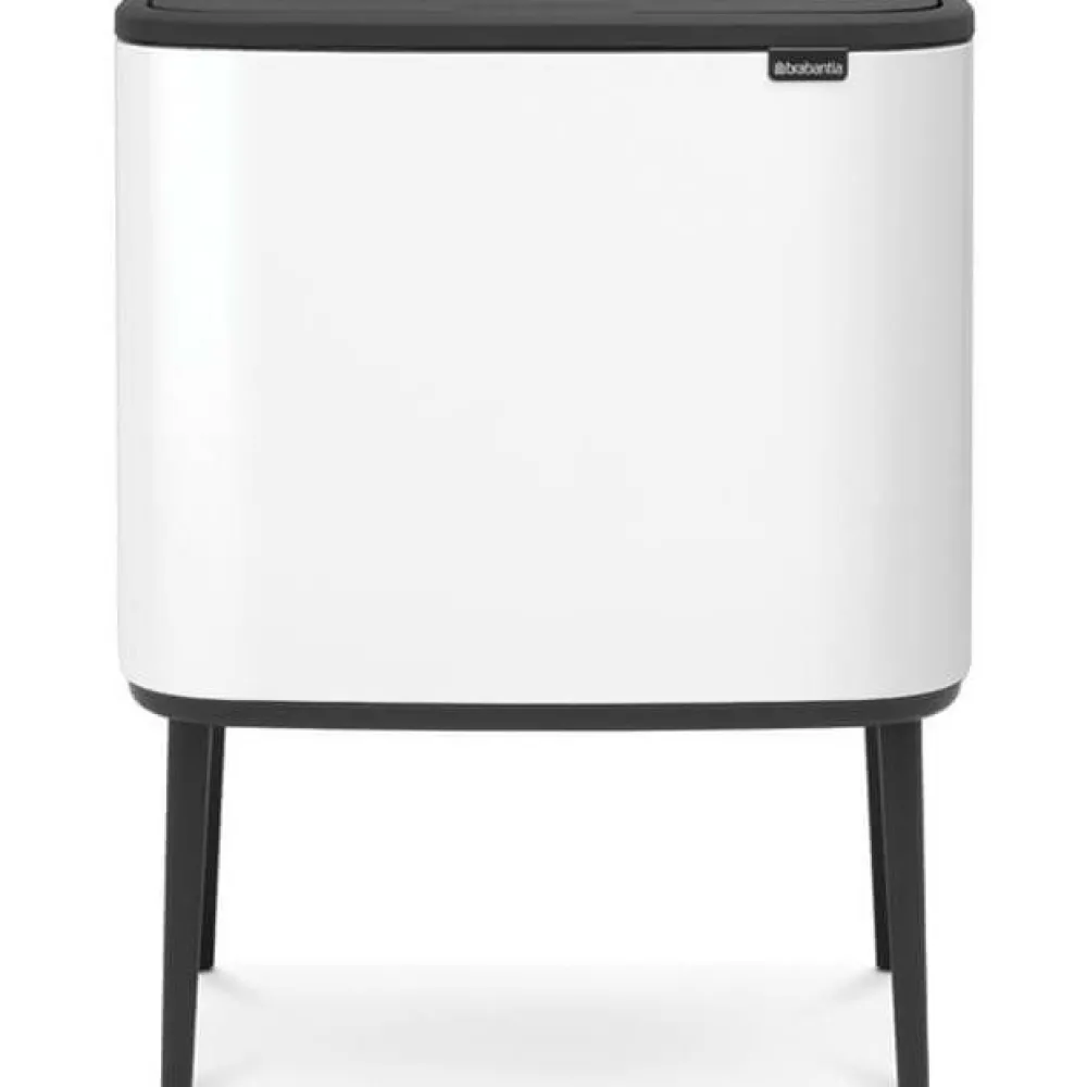 Hot Roska-astia Bo Touch 3x11 L White Keittiötarvikkeet