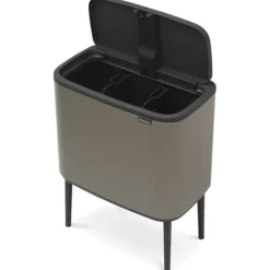 Online Roska-astia Bo Touch 3x11 L Platinum Keittiötarvikkeet