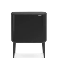 New Roska-astia Bo Touch 11+23 L Matt Black Keittiötarvikkeet