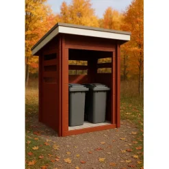 Roskakatos J1, 900x1600mm*LP Garden Outlet