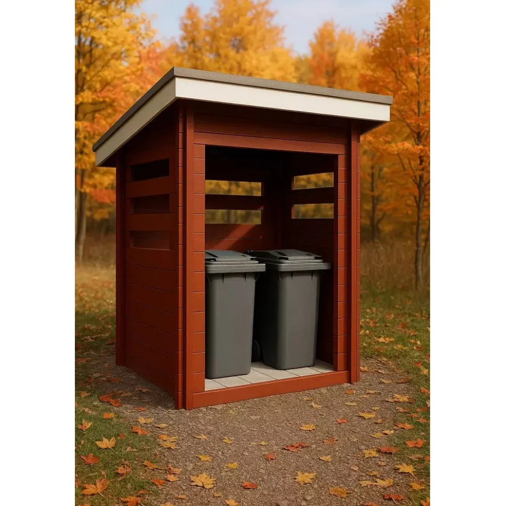 Roskakatos J1, 900x1600mm*LP Garden Outlet