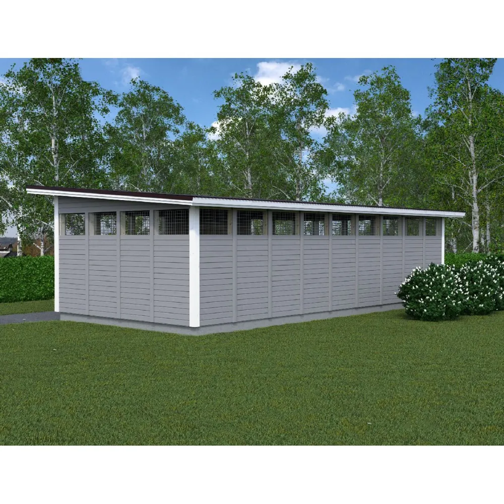 Roskakatos RK38, 9040x4236mm, 38.3m², puuvalmis*Timburg Best