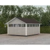 New Roskakatos RK21, 6040x3236mm, 21.3m², puuvalmis Roskakatokset