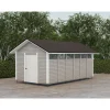 Roskakatos RK19, 6040x3236mm, 19.5m², puuvalmis Roskakatokset