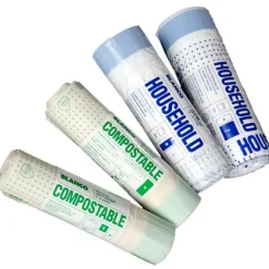 Roskapussi L 30L, Flexon- ja Select-astioille, 15kpl/rulla*Blanco Best