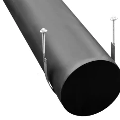 Rosteripanta 400mm putkiponttonille*Rotomon Outlet