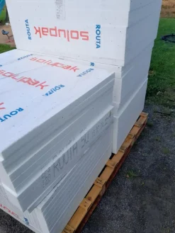 New Routaeriste EPS R120, 50x1200x1000mm, 12m² Routaeristeet|Eps Eli Styrox