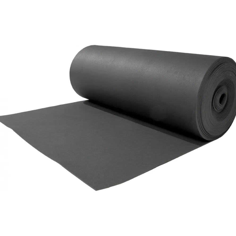 Hot Routamatto 10 mm x 2,0 m x 50 m Routaeristeet