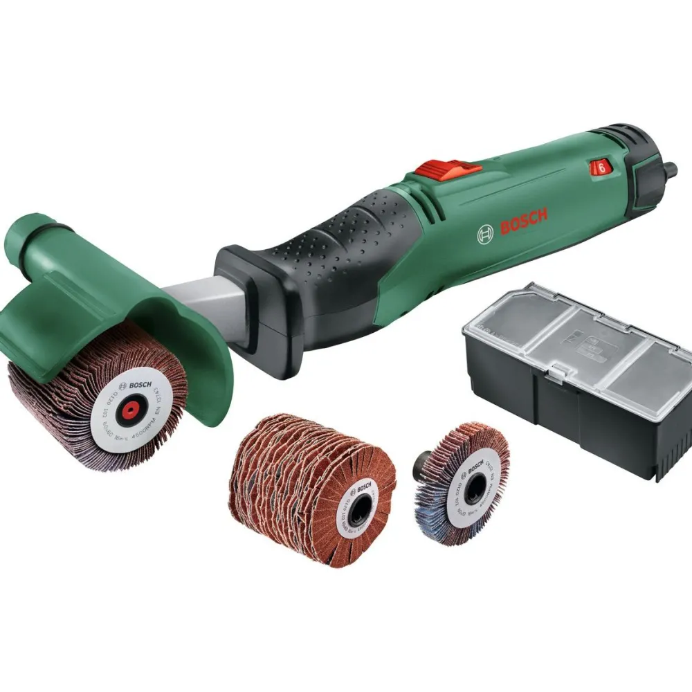 Rullahiomakone Bosch Texoro 250W*Bosch Power Tools New