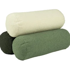 Rullatyyny LARRY Ø18x50 cm, luonnonvalkoinen*Home4you Discount