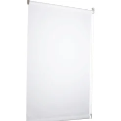 Online Rullaverho 140x185 cm valkoinen Verhot