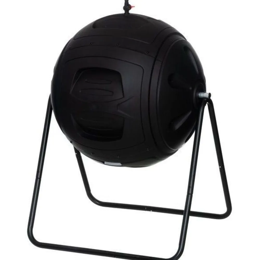 Rumpukompostori , 130L, musta*Tarmo Discount