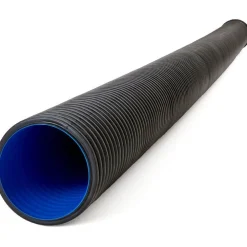 Rumpuputki 315/275 mm x 8 m SN8 ilman jatkoholkkia*Meltex Discount