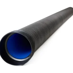 Rumpuputki 670/600 mm x 6 m SN8 jatkoholkilla*Meltex Best