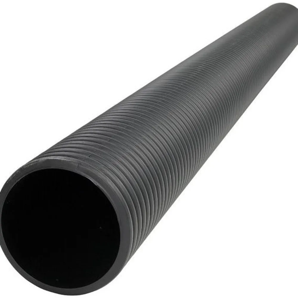 New Rumpuputki 250/223 mm x 6 m SN4 jatkoholkilla Sadevesiputket