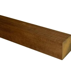 Sale Runkopuu kyllästetty/kestopuu , 48x48x3600mm, NTR AB, ruskea Terassilaudat