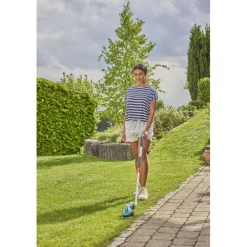 Ruohosakset ClassicCut Li tukipyörillä + varsi*Gardena New