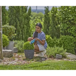 Ruohosakset ClassicCut Li tukipyörillä + varsi*Gardena New