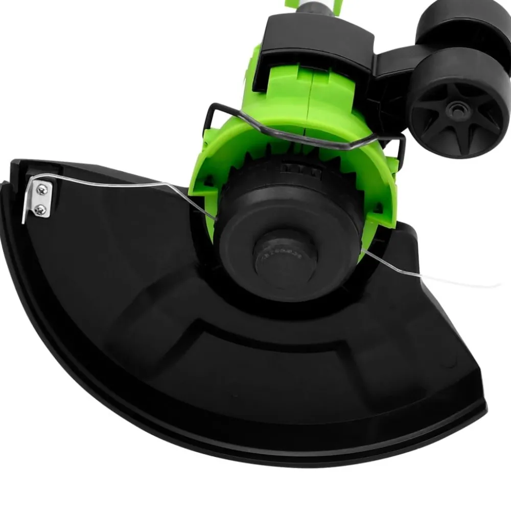 Best ruohotrimmeri Teleskooppivartinen sähkökäyttöinen 29 cm 550 W (49208) Sähkötrimmerit