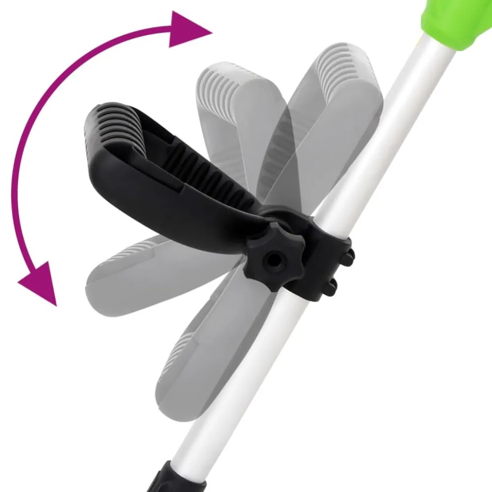 Best ruohotrimmeri Teleskooppivartinen sähkökäyttöinen 29 cm 550 W (49208) Sähkötrimmerit
