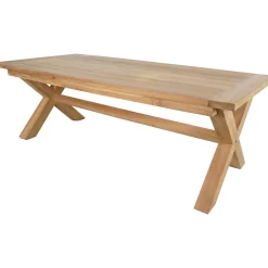 Hot Ruokapöytä Toscana, 220 cm Puutarhapöydät