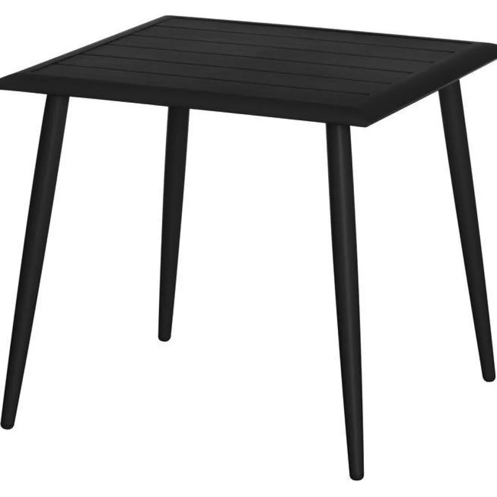 Ruokapöytä Cozi 80x80cm eri värejä*4Living Sale