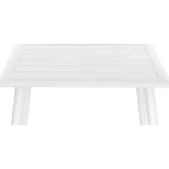 Ruokapöytä Cozi 80x80cm eri värejä*4Living Sale