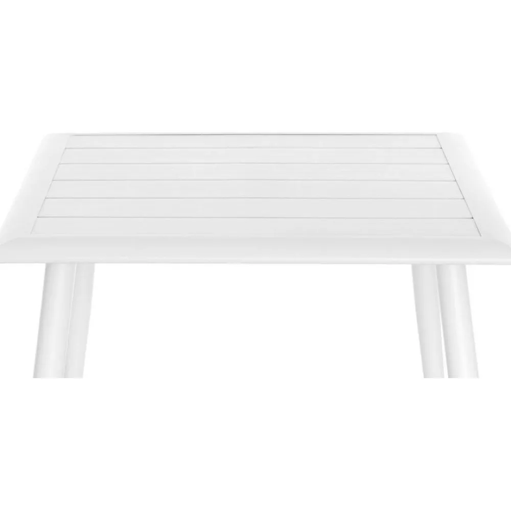 Ruokapöytä Cozi 80x80cm eri värejä*4Living Sale