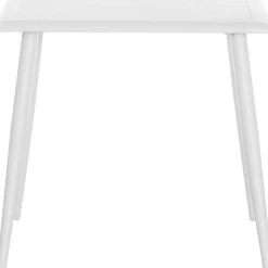 Ruokapöytä Cozi 80x80cm eri värejä*4Living Sale